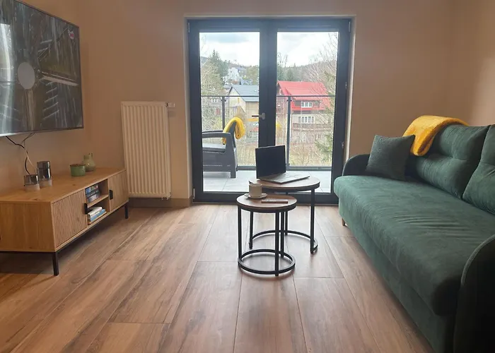 Belle View 212 Strumyk - Spa Jacuzzi & Sauna