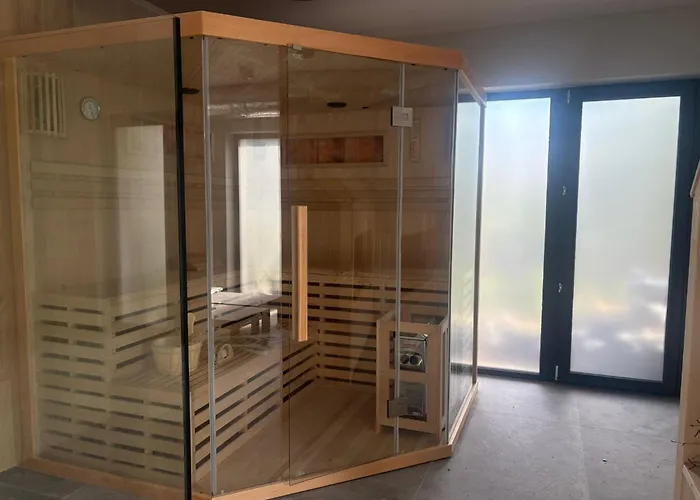 Belle View 212 Strumyk - Spa Jacuzzi & Sauna