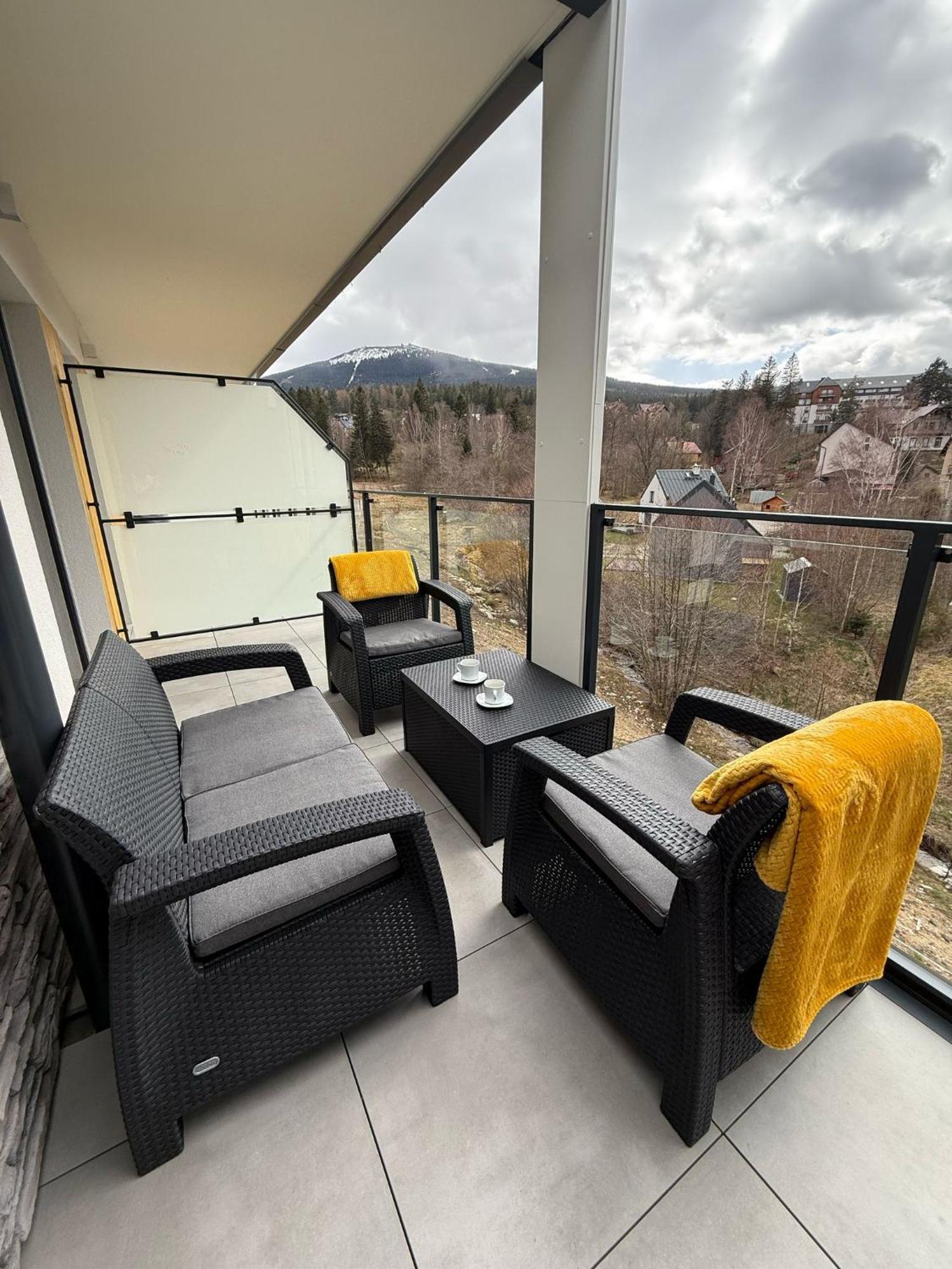 Belle View 212 Strumyk - Jacuzzi & Sauna Apartament *