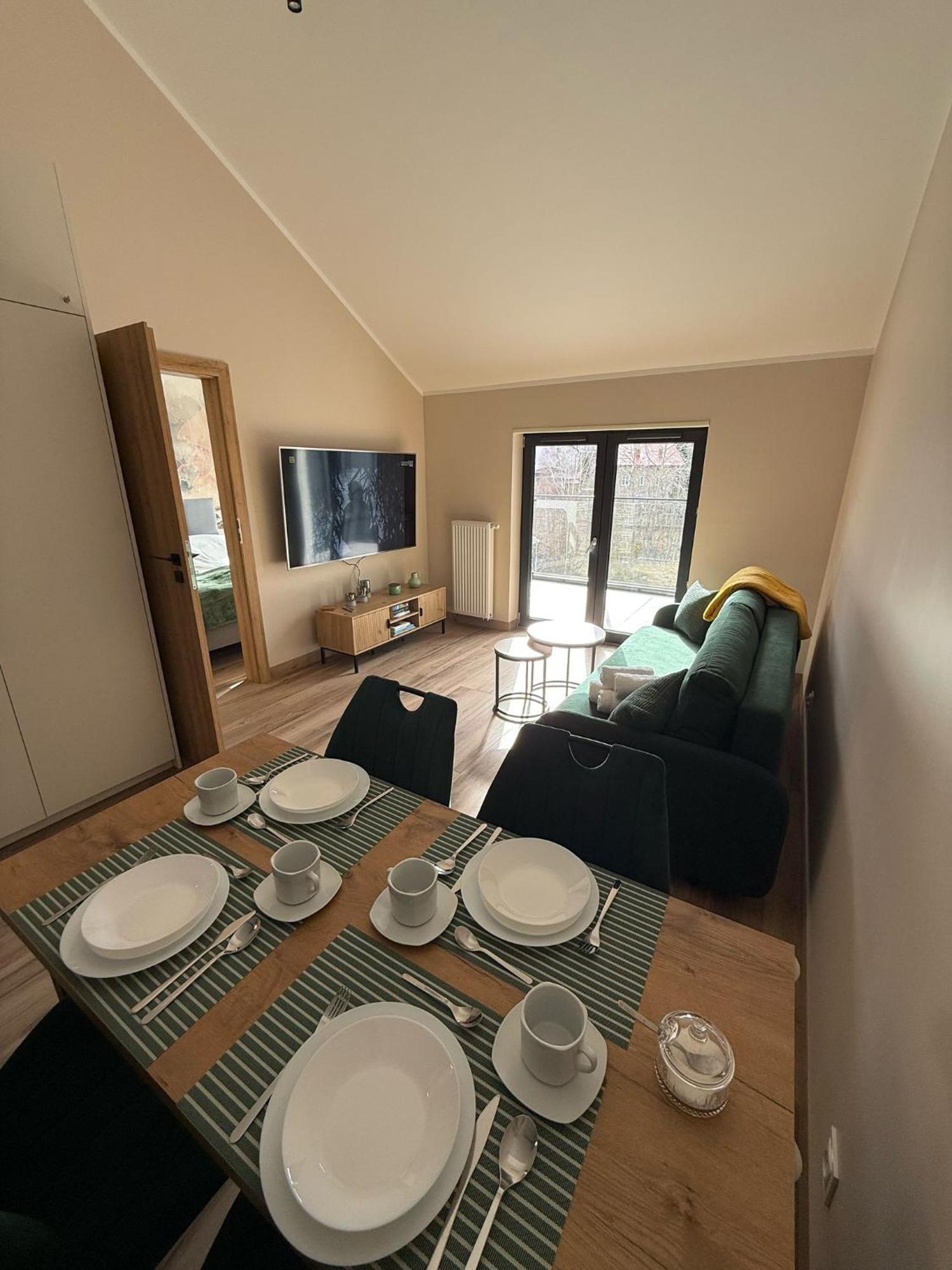 Apartament Belle View 212 Strumyk - Jacuzzi & Sauna *