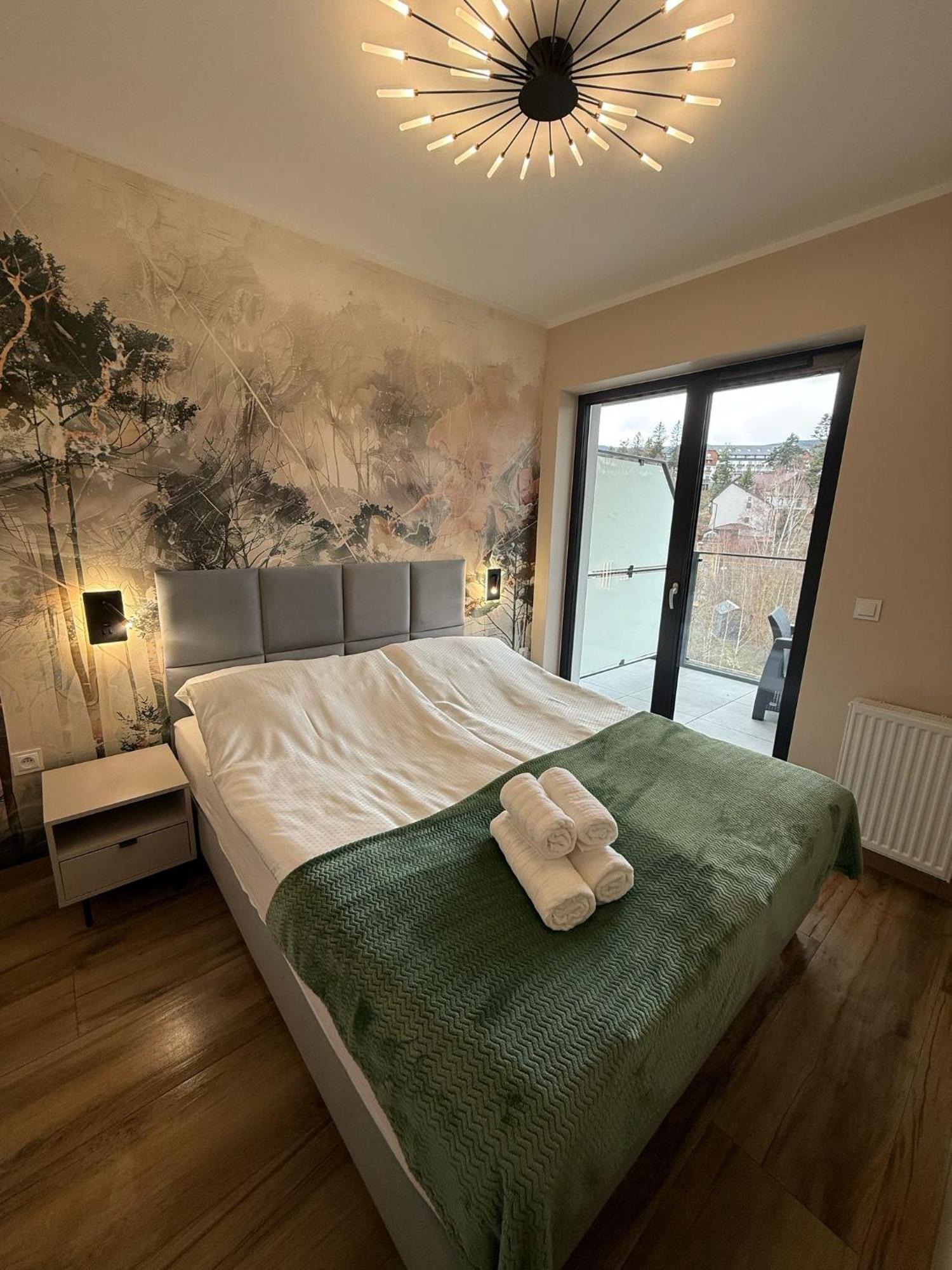 Belle View 212 Strumyk - Jacuzzi & Sauna Szklarska Poręba