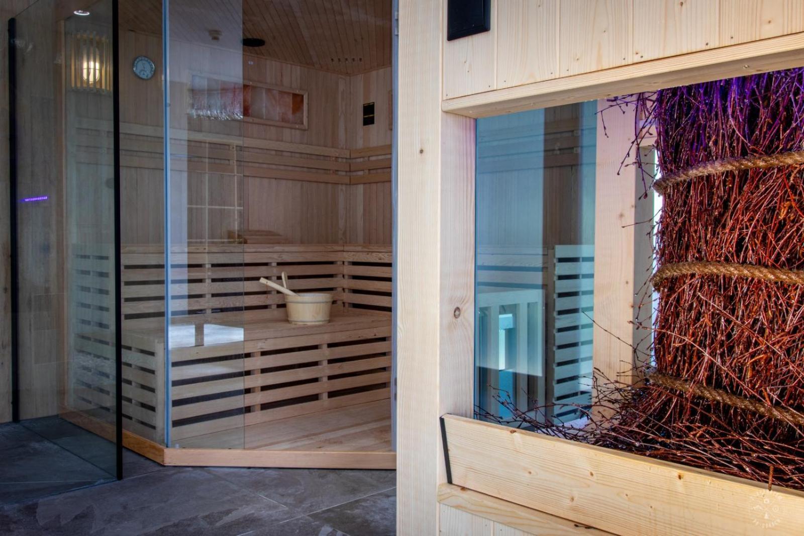 Apartament Belle View 212 Strumyk - Jacuzzi & Sauna *